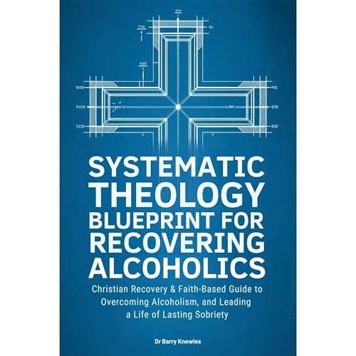 Systematic Theology Blueprint for Recovering Alcoholics Audiolibro Por Barry Knowles arte de portada