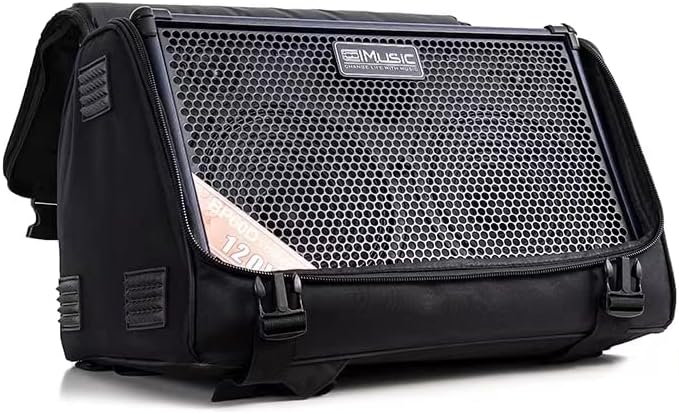 Coolmusic BP60D amplifer bag/case for roland amplifier
