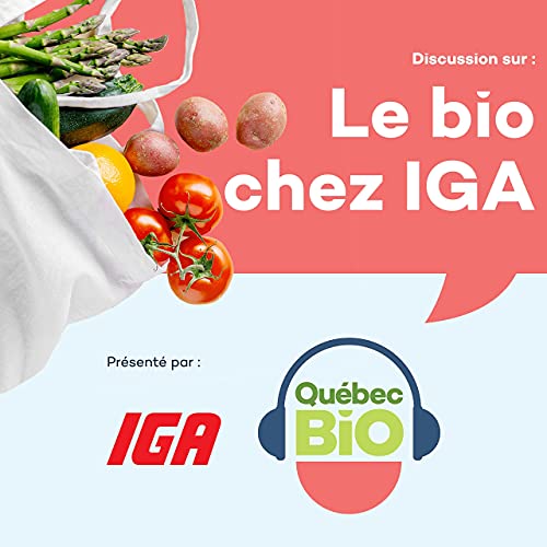 Le bio chez IGA