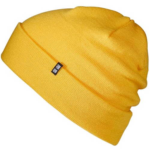 Bonnet homme et femme Enter the Complex un cadeau en laine merinos