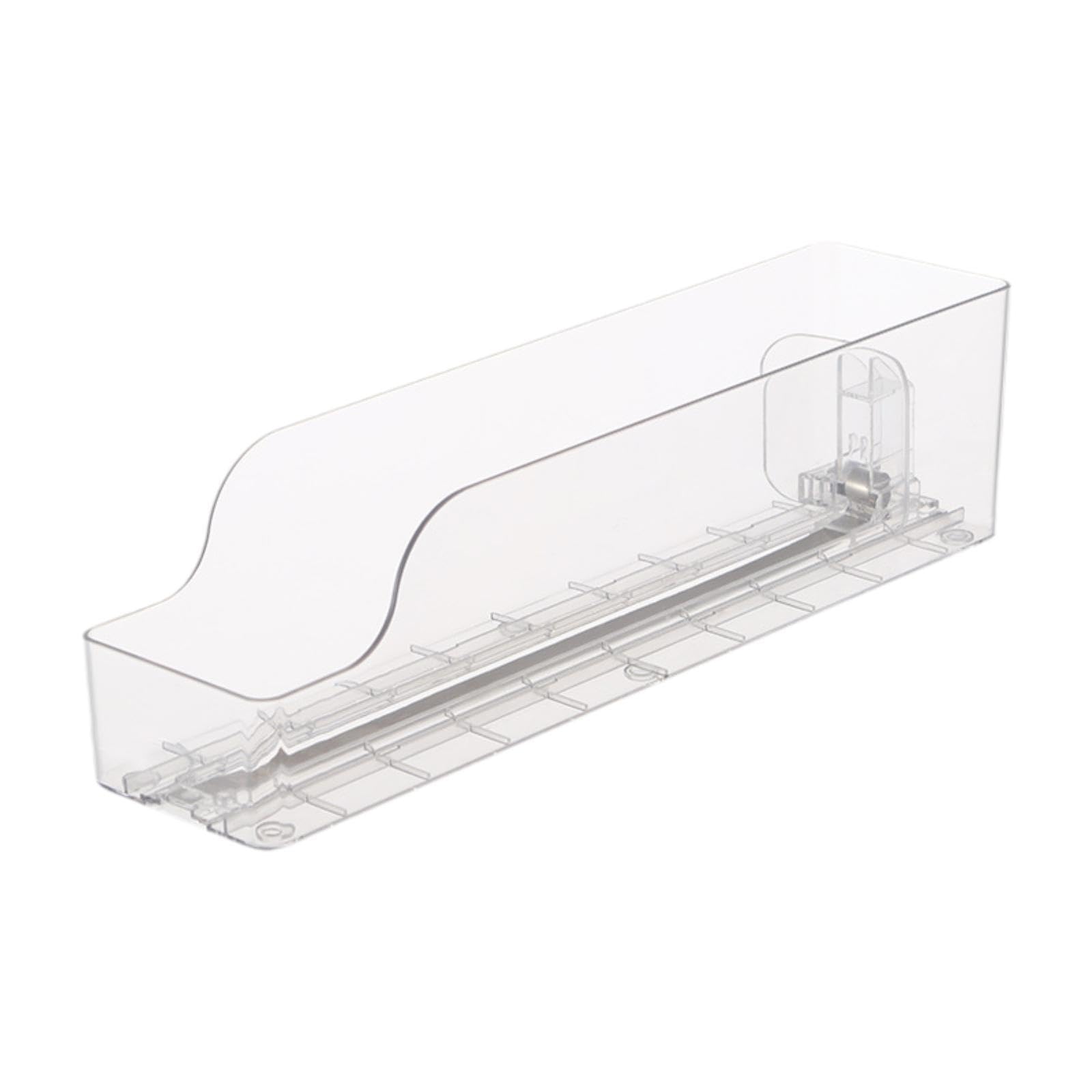 Refrigerator Drink Organizer Clear Drink Storage for Cabinets Kitchen Pantry 1 Piece|Home & Garden| Kitchen Dining & Bar| Kitchen Storage & Organization| Food Storage Containers-image-26