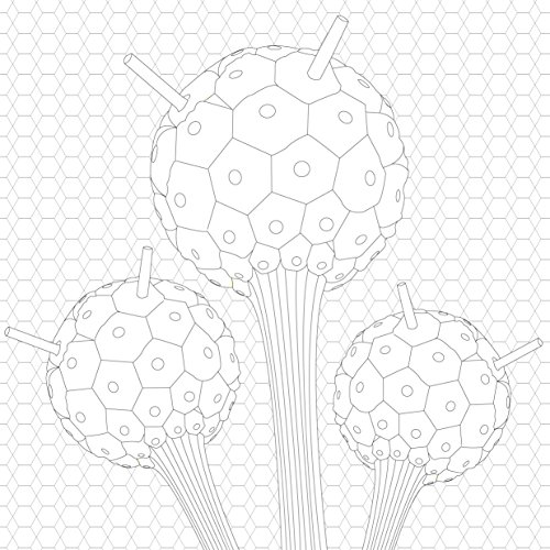 Cirque Du Soleil Adult Coloring Book #TOP2