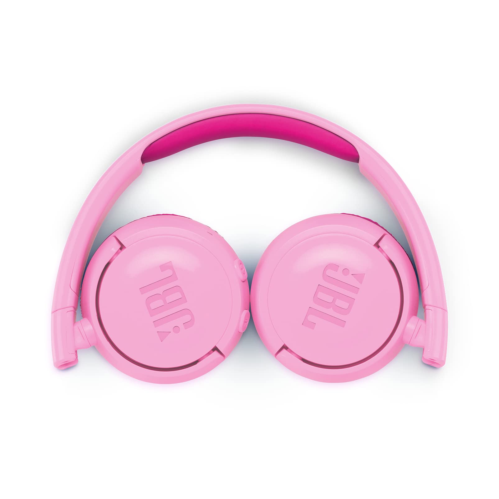 Small Jbl Pink Headset JBL JR300BT Kids Wireless Bluetooth On-Ear