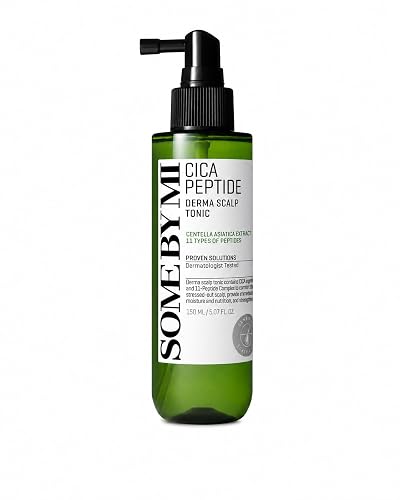 Some by Mi Cica Peptide Anti Hair Loss Derma Scalp