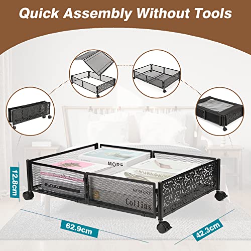 Svkiyang Cassetto sotto letto, realizzata in