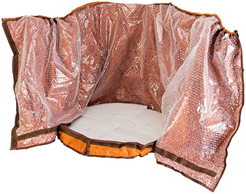 WEITING Topfschutz-Sack Für Pflanzen – Wärmend, Mit Kordelzug, Frostsicher Für Kübelpflanzen