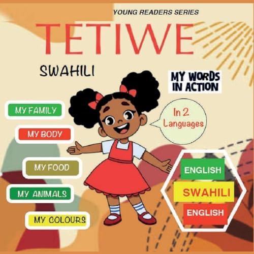 Tetiwe - Swahili