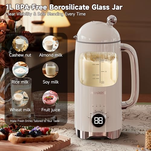 Blender For Nut Milk