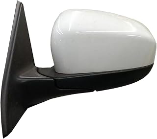 Sidospegel För Jeep För Compass 2017-2021 Automatisk Elektrisk Fällbar Uppvärmd Blinkers Ytterbackspegelmontering Döda vinkel-speglar bil(Only Left 7 pins K)