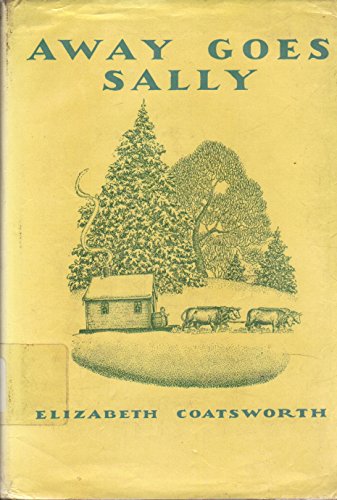 Away Goes Sally B000NP6R6S Book Cover