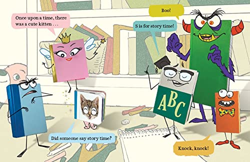 A Very Cranky Book: Metafictional Picture Book for Kids - Image 4