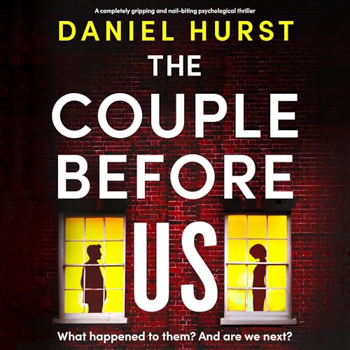 The Couple Before Us : Daniel Hurst episode artwork