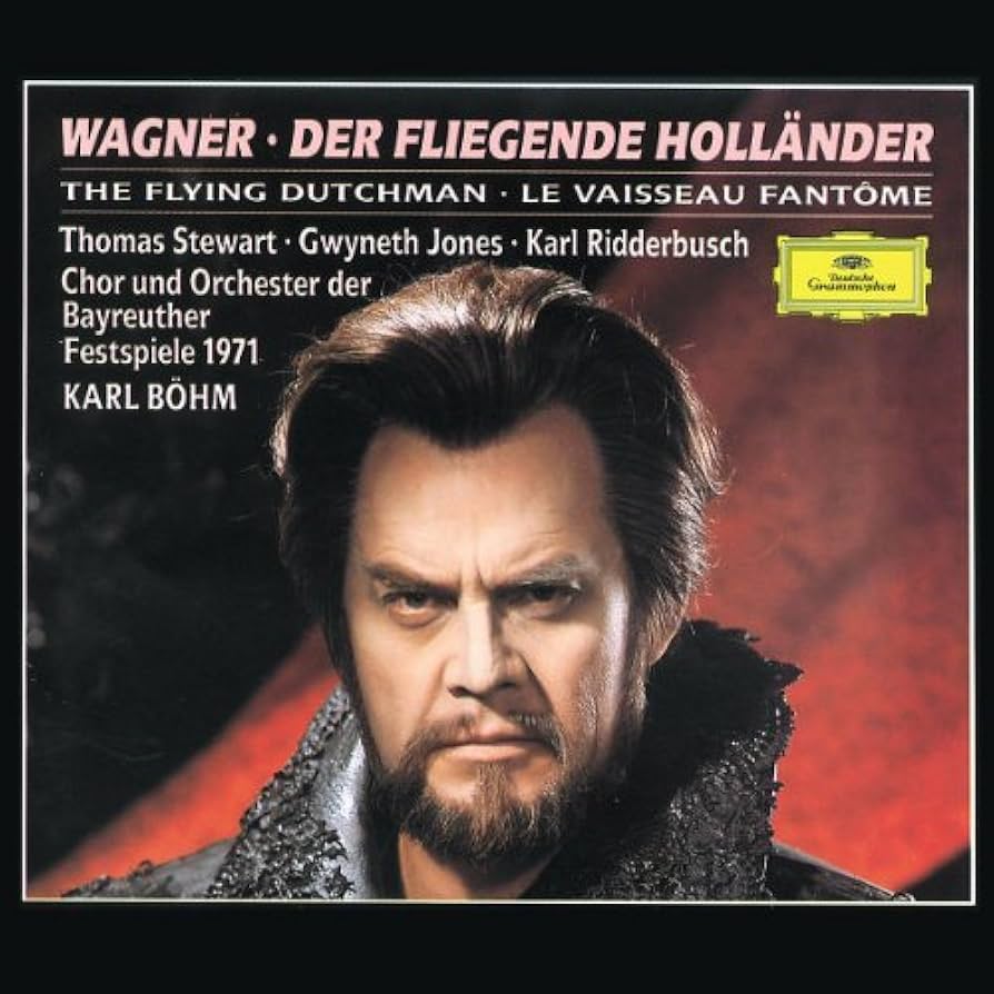 Amazon.co.jp: Richard Wagner:Der fliegende Hollander(Flying