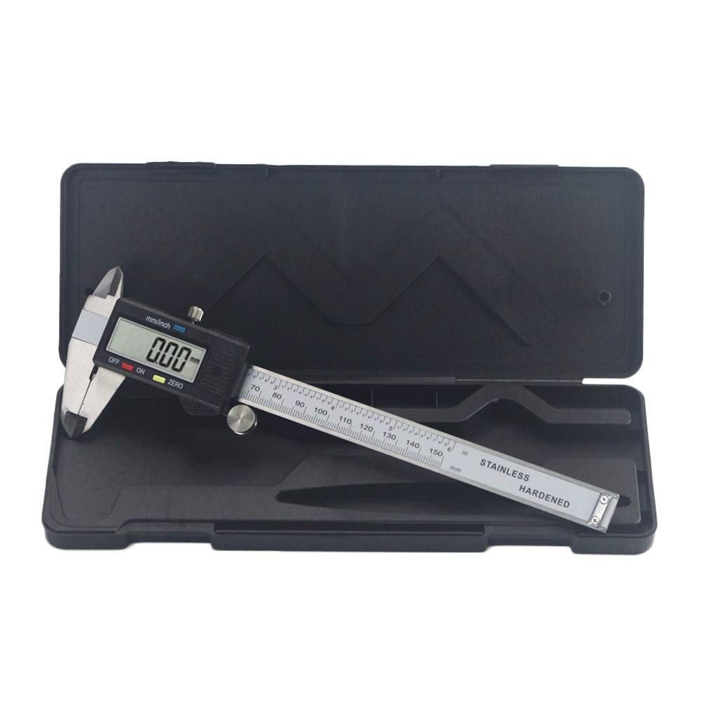 Digitale Schuifmaat, Remschijf Remklauw 0-150mm Digitale Remschijfmeter