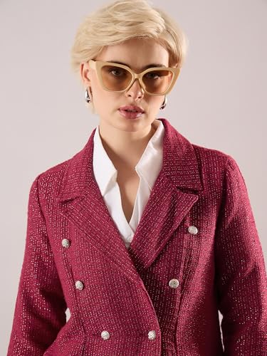 Image of Sassafras Women Casual Blazer
