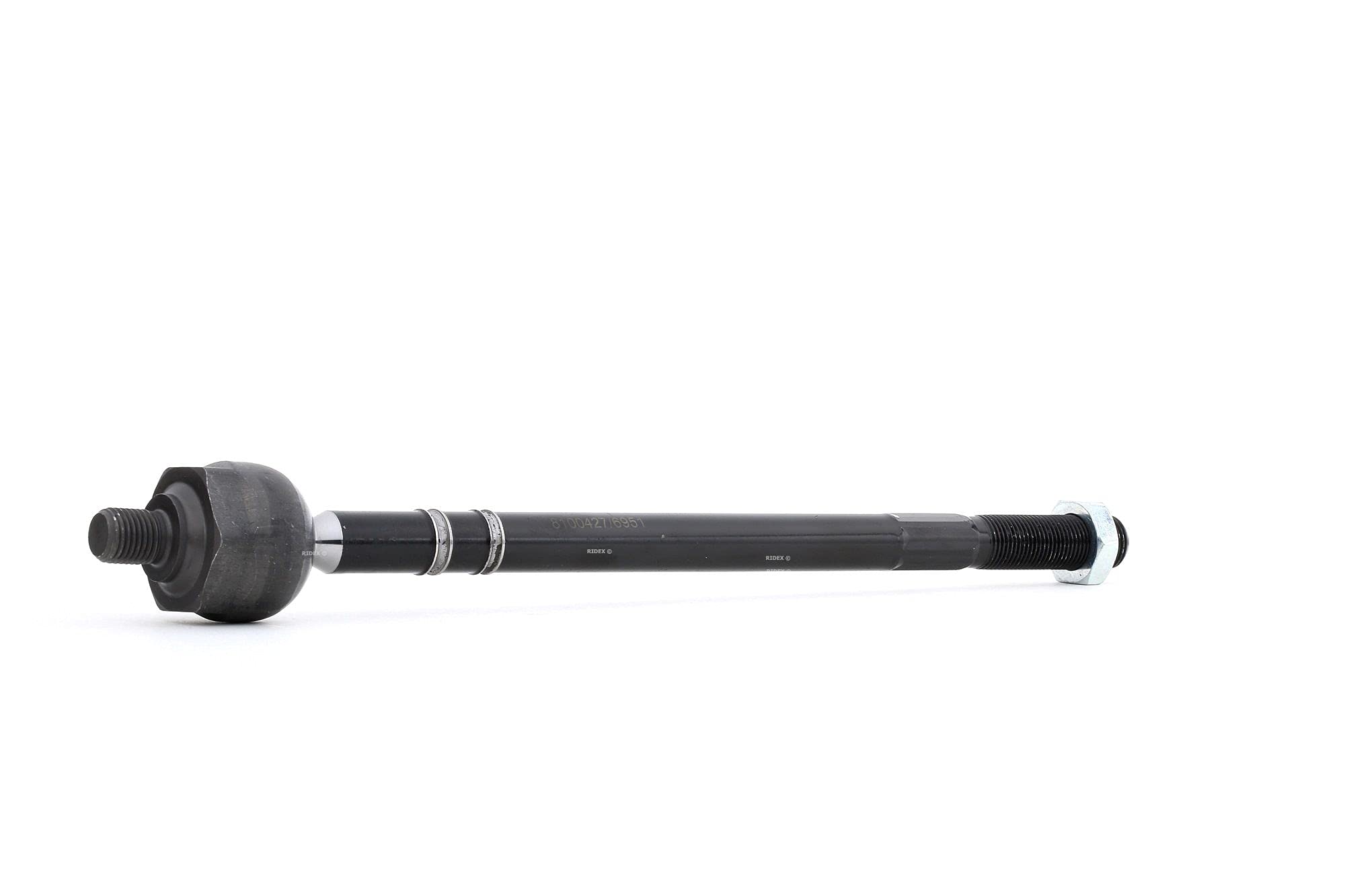 RIDEX 51T0121 Rótula axial de dirección Delantero, ambos lados Compatible con CITROËN C4 Grand Picasso I UA