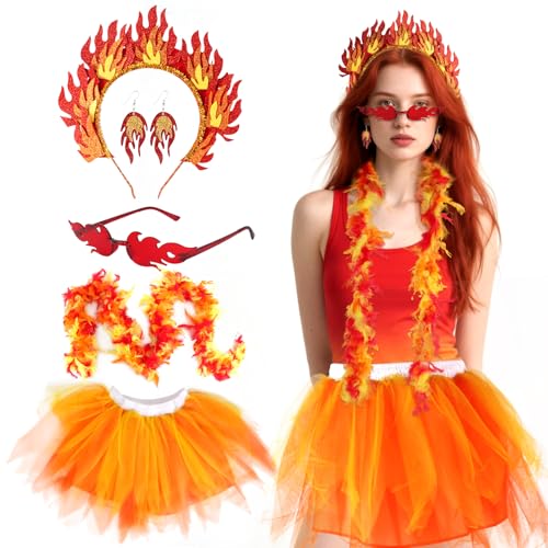 Fire Costume
