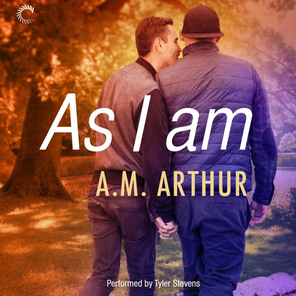 Cover art for As I Am
