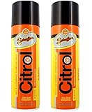 Schaeffer Citrol 266 (16 oz. Spray) Citrus Cleaner/Industrial Degreaser (2 Pack)