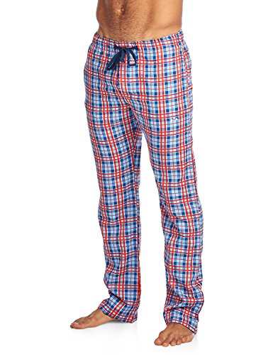 Men's Woven Sleep Lounge Pajama Pants2