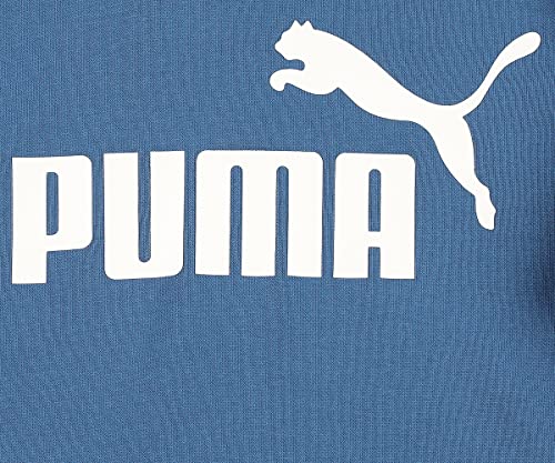 Image of Puma Boys Cotton Hooded Neck Sweatshirt