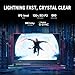 ASUS ROG Strix Scar 17 (2023) Gaming Laptop, 17.3” QHD 240Hz/3ms, 100% DCI-P3 Display, GeForce RTX 4080, AMD Ryzen 9 7945HX, 32GB DDR5, 2TB PCIe SSD, Wi-Fi 6E, Windows 11 Pro, G733PZ-XS97