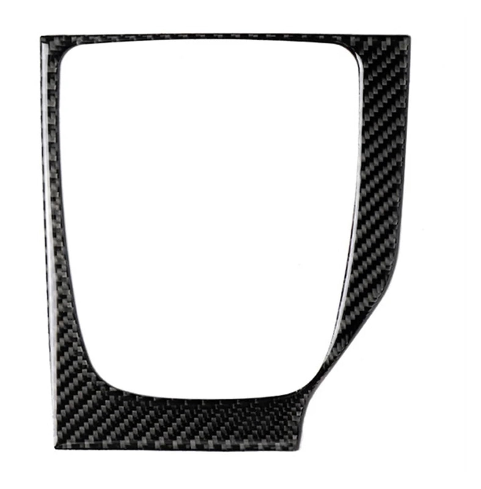 Interior Cover Trim Sticker Car LHD Carbon Fiber ABS Manual MT Gear Shift Panel Cover Trim for Mazda 3 for Axela 2017 2018