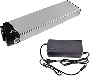 48V E-Bike Battery 10.4Ah for Jasion EB7 & Lectric XP with BMS Protection