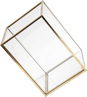 minkissy Tubo de almacenamiento transparente ...