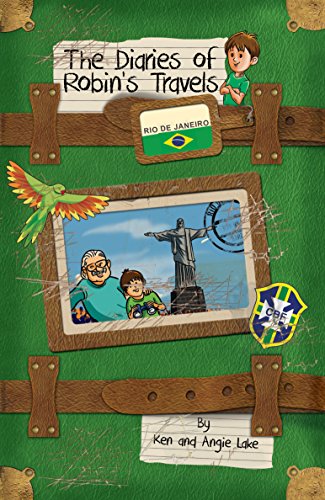 The Diaries of Robin's Travels: Rio de Janeiro