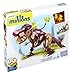 Mega Minions Bloks Minion Movie Dino Ride