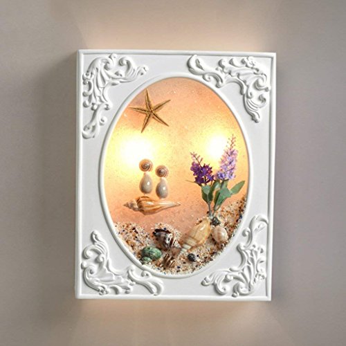 Lumière créative simple et applique d'art minimaliste pour chambre GZ