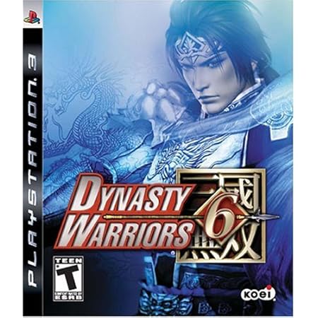 Dynasty Warriors 6 - Playstation 3
