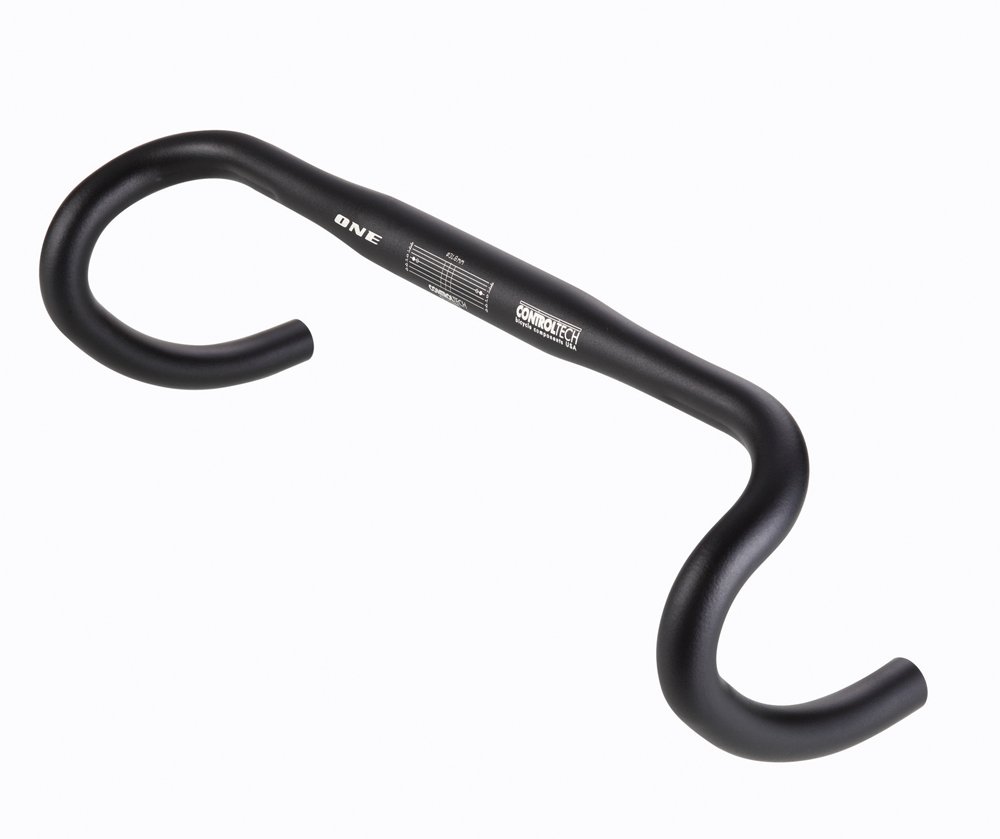 Control TechOne HMS Bending Road Bike Handlebar