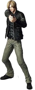 バイオハザード CFB レオン・S・ケネディ クリエイターズモデル フィギュア Amazon | カプコンフィギュアビルダー クリエイターズモデル バイオ