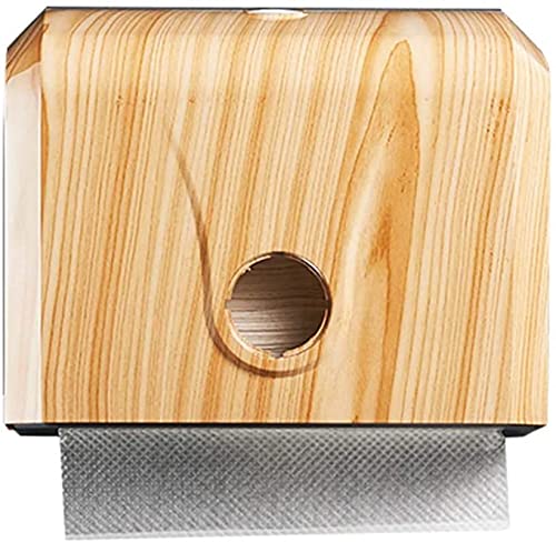 Distributeur De Serviettes De Papier Distributeur De Tissus De Salle De Bain Murale, Distributeur De Serviettes En Papier Compact, Support De Tissu, Distributeur De Serviettes En Papier Cover