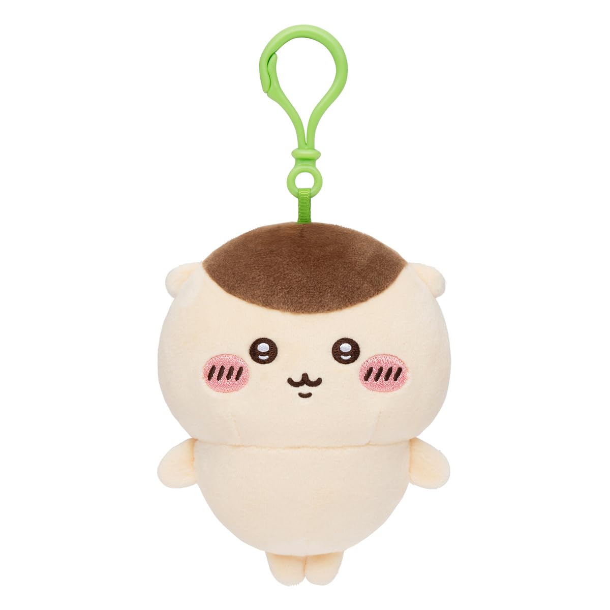 Amazon.co.jp: ちいかわ まるぷわマスコット（くりまんじゅう） : おもちゃ