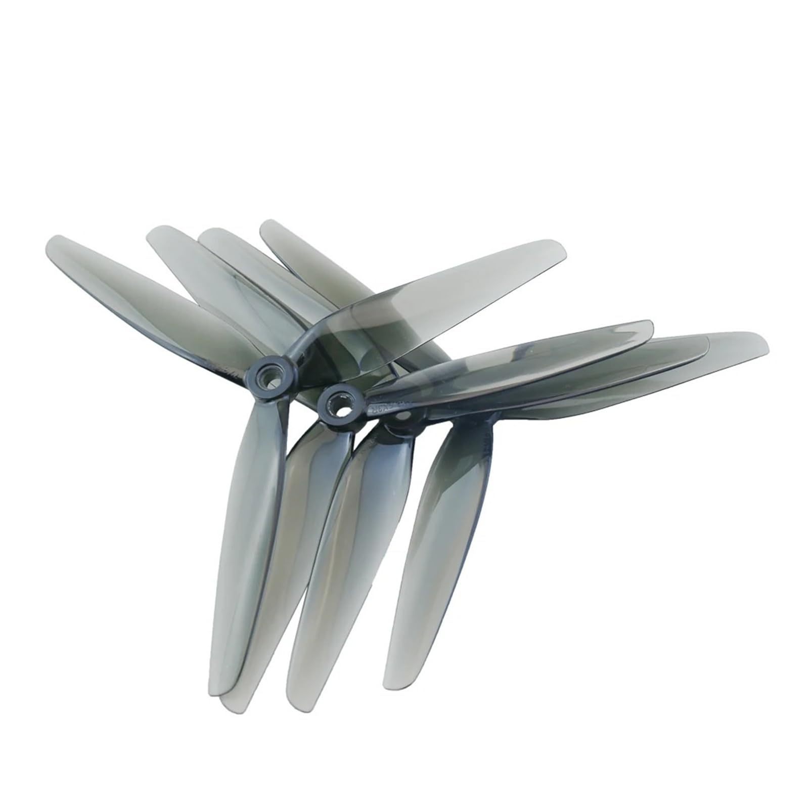 7035 7 cali FPV Tri-Blade śmigło CW CCW 10 par do 7" Long Range