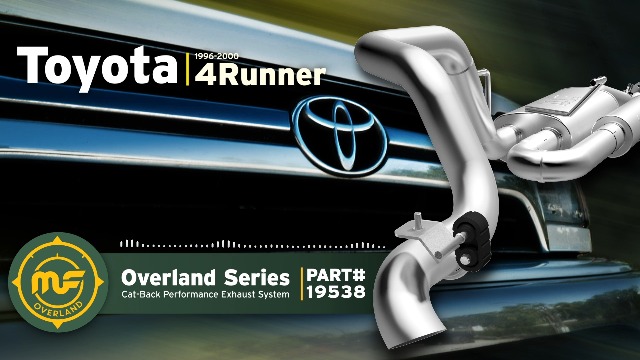 Amazon.com: MagnaFlow Performance Exhaust System 19538: Cat-Back