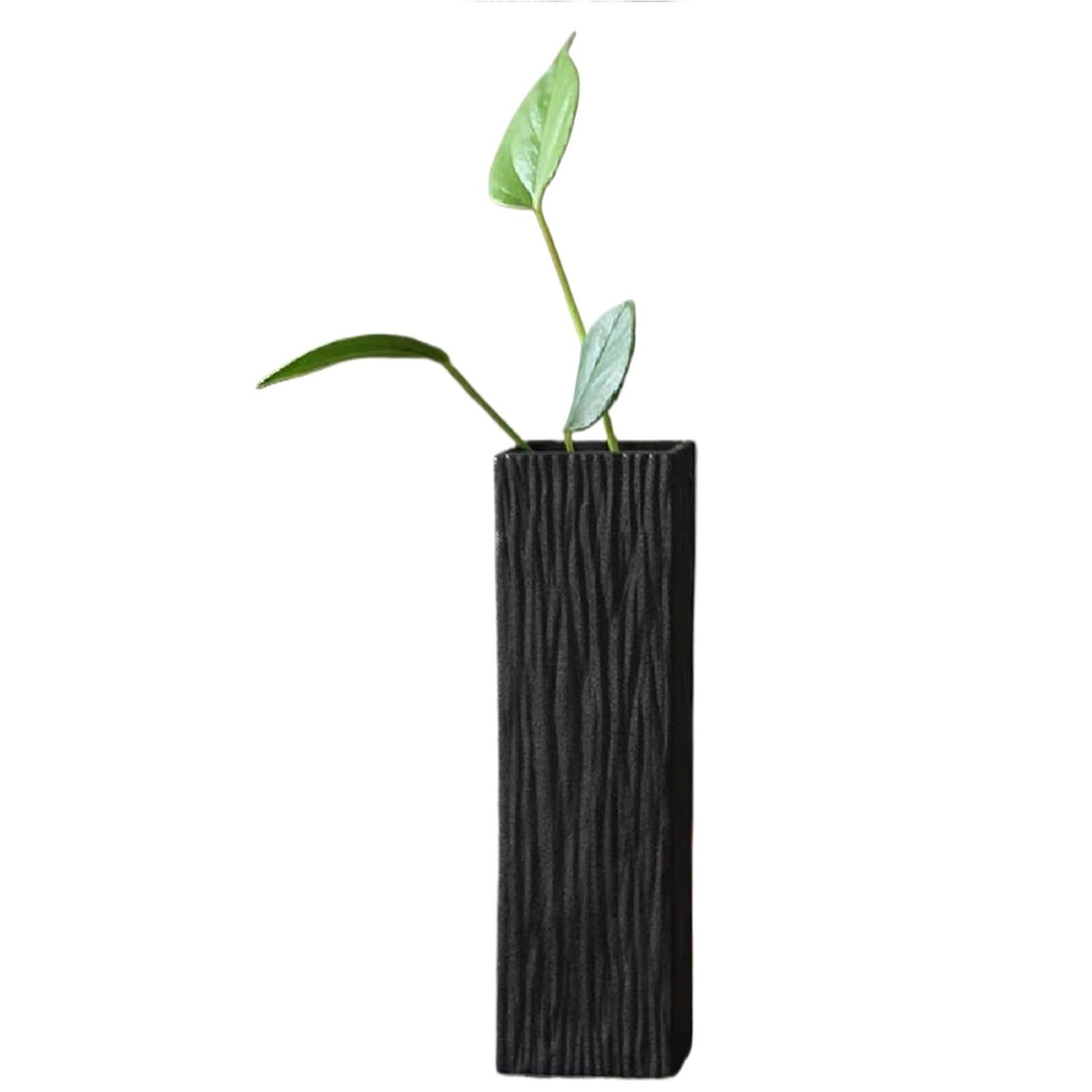 Simple Ceramic Vase Decoration, Living Room Home Dining Table, Hydroponic Plant Small For Living Room, Office, Wedding(Type33)