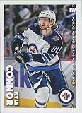 2022-23 Topps NHL Sticker Collection #538 Kyle Connor Winnipeg Jets Hockey Card - GotBaseballCards