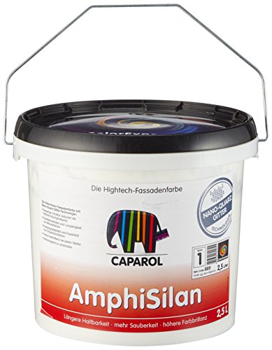 Preisvergleich Produktbild Caparol Capamix Amphisilan NQG 2,500 L