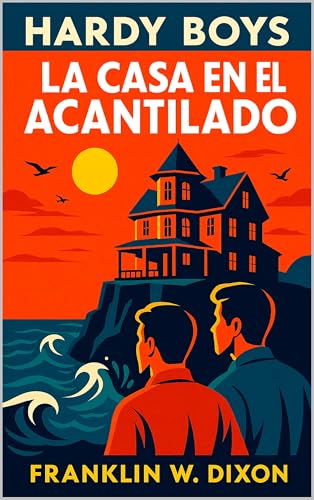 La Casa En El Acantilado: Hardy Boys (Historias de detectives de los Hardy Boys para niños, jóvenes y adultos nº 2)