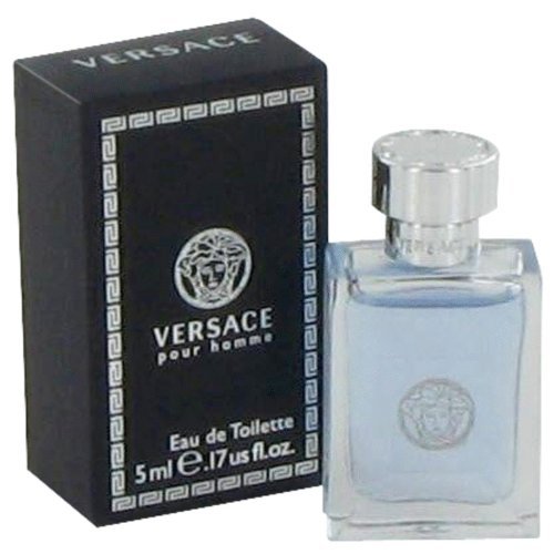 Versace Pour Homme By VERSACE FOR MEN 0.17 oz Mini EDT