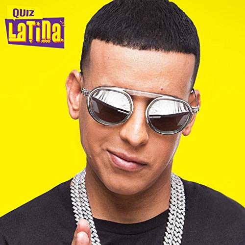 Couverture de Quiz Latina Brasil - Daddy Yankee