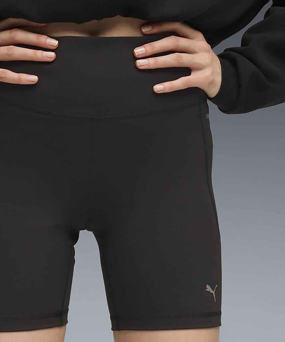 PUMA W Cloudspun Short Tight - Hw 6" - Szorty z dzianiny Uniseks