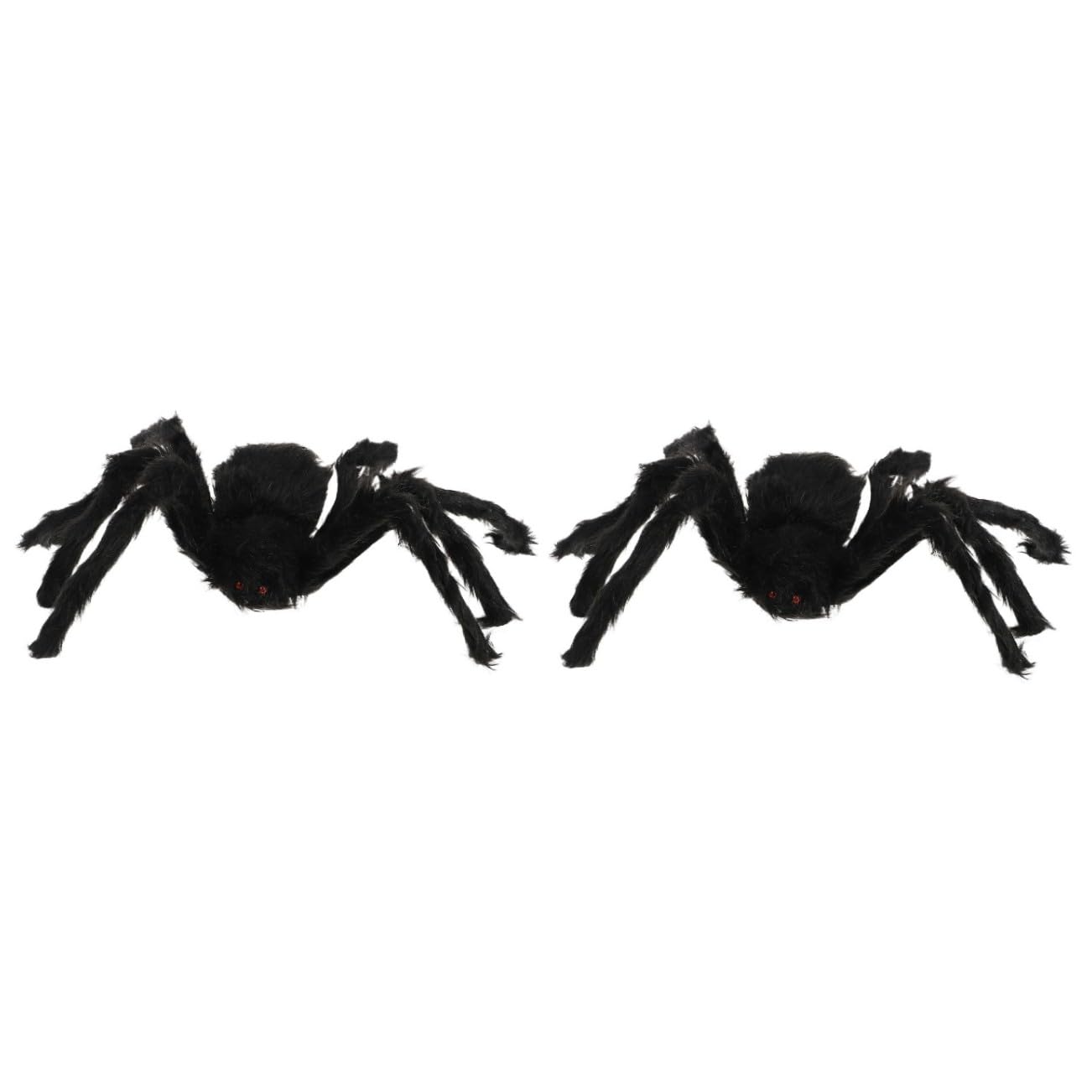 Didiseaon 2 Pezzi Pet Spider Outfit Vestiti Neri Vestiti Per Cani Per Cani Di Piccola Taglia Spider Outfit Per Giocattoli Per Di Taglia Grande Cane Vestire Vestito Costume