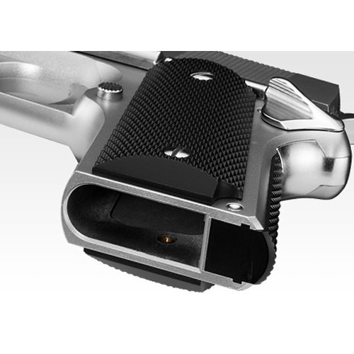 Amazon | デトニクス.45/DETONICS ステンレス（ガスブローバックガン