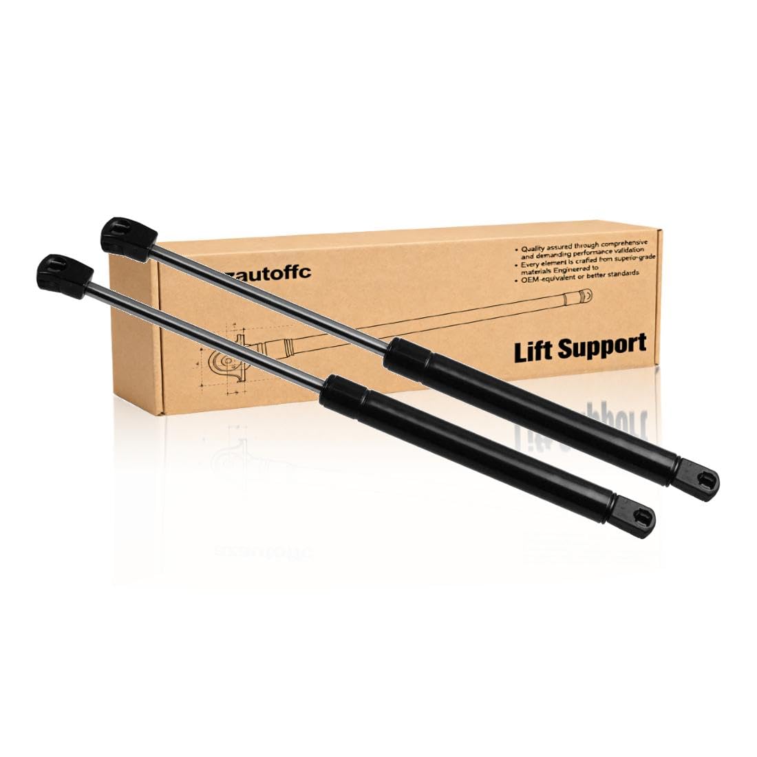 Amazon.com: szautoffc Lift Support 1 Piece Replacement 88957084