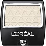 L'Oreal Paris Wear Infinite Eye Shadow Singles, Morning Light, 0.1 Ounces